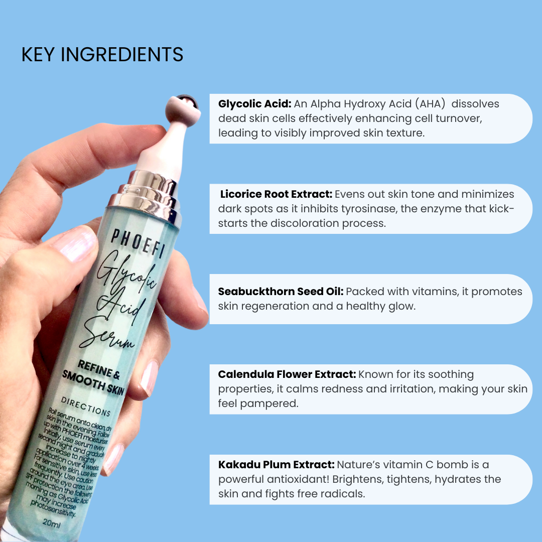 10% GLYCOLIC ACID SERUM