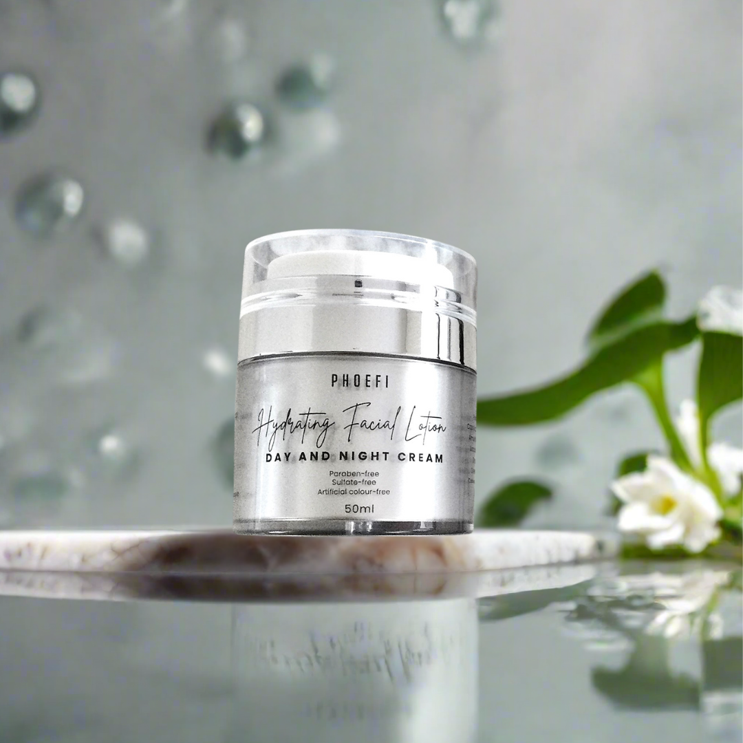 UNISEX HYDRATING FACE CREAM