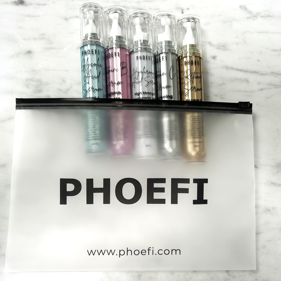 BEAUTY BOOSTER FACE SERUM KIT