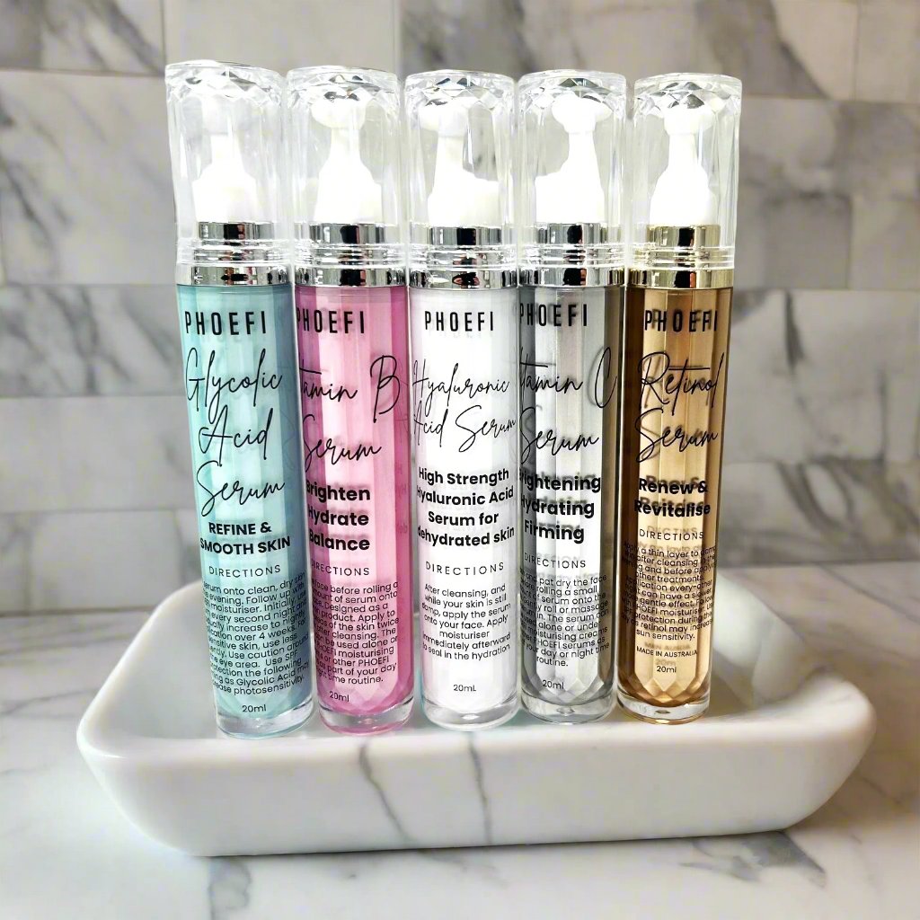 BEAUTY BOOSTER FACE SERUM KIT