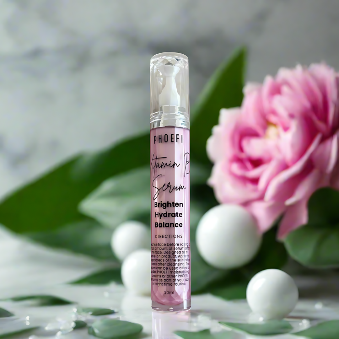 VITAMIN B SERUM - B3 (Niacinamide) & B5 (Panthenol)
