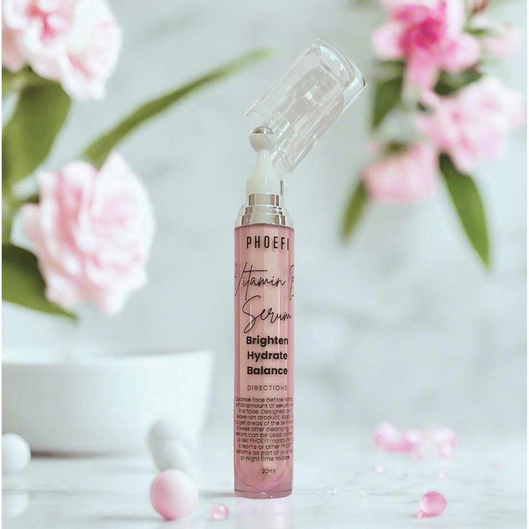VITAMIN B SERUM - B3 (Niacinamide) & B5 (Panthenol)