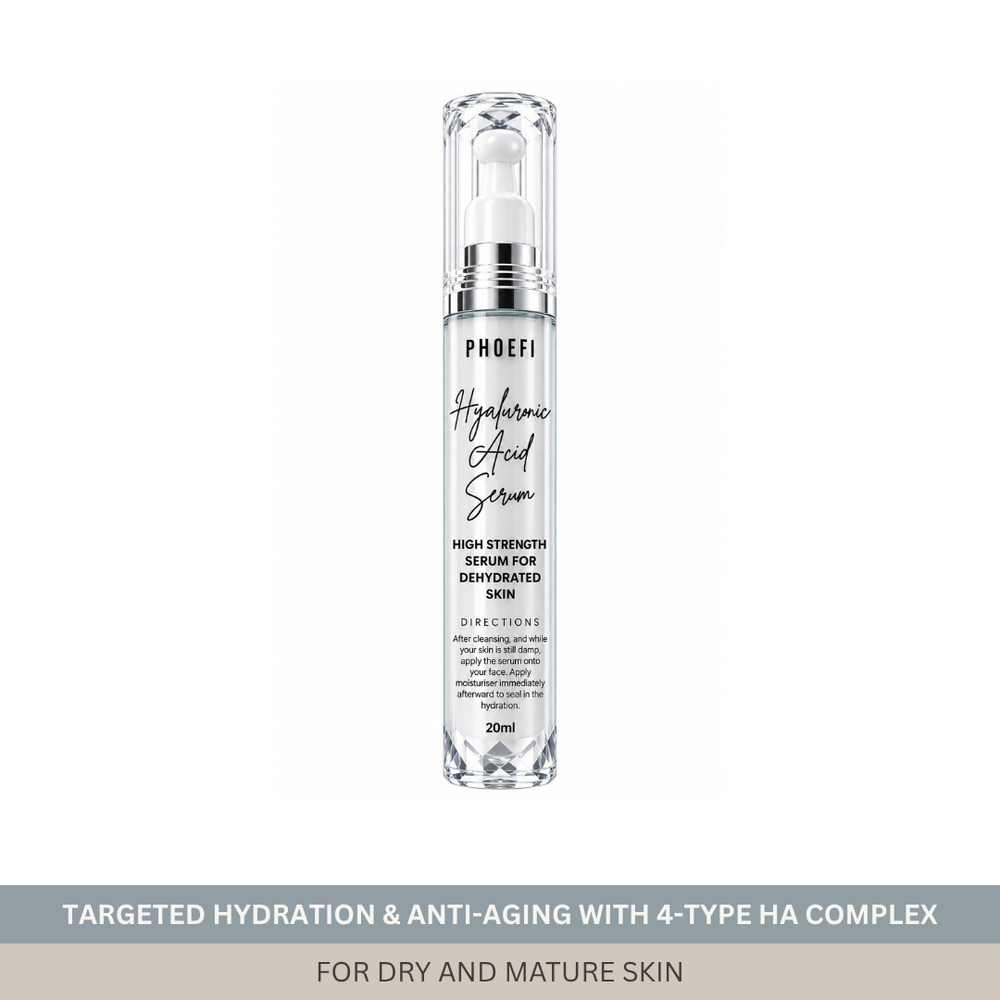 Hyaluronic Acid Serum