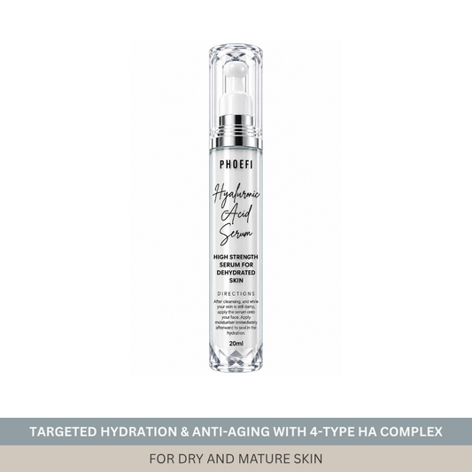 HYALURONIC ACID SERUM - High strength