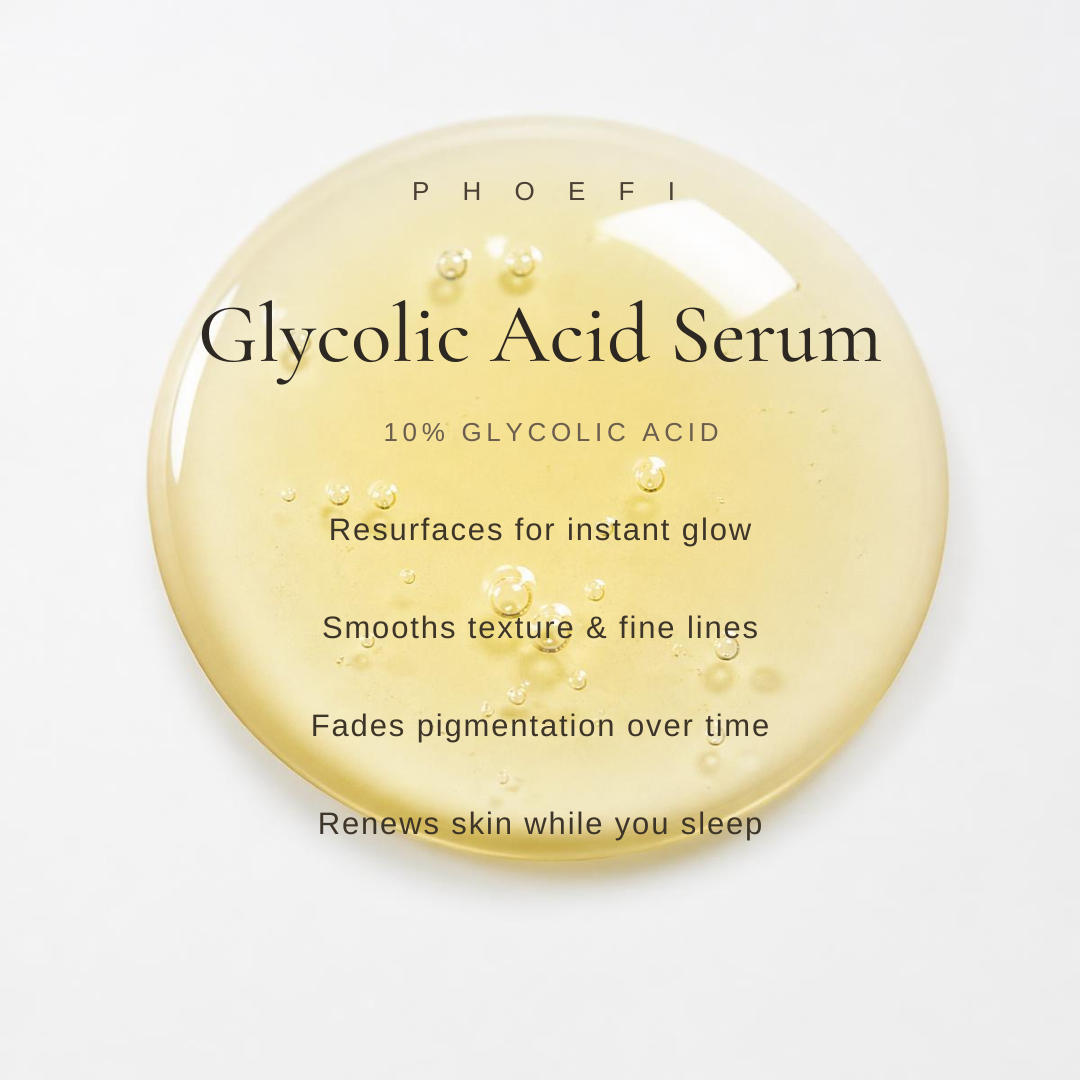 10% GLYCOLIC ACID SERUM