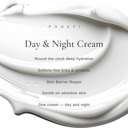 DAY AND NIGHT CREAM