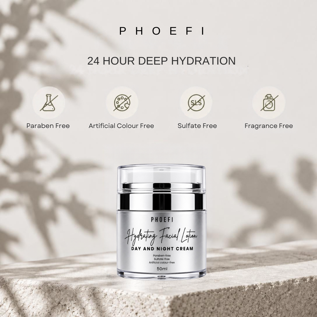 HYDRATING FACE CREAM