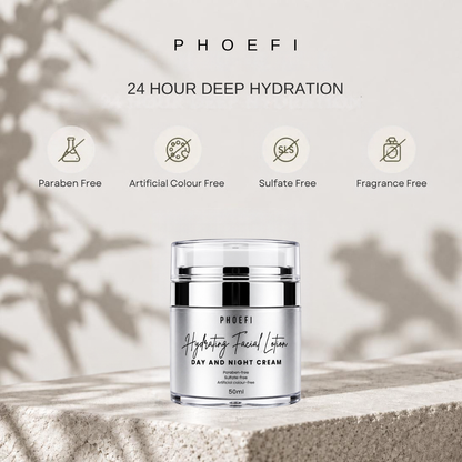 HYDRATING FACE CREAM