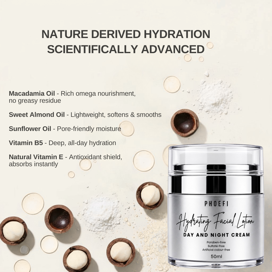 HYDRATING FACE CREAM