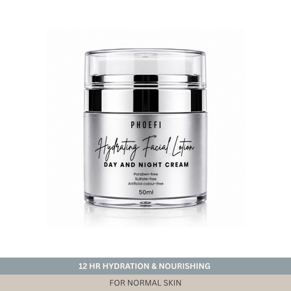 HYDRATING FACE CREAM