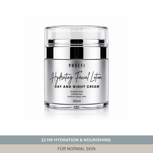 HYDRATING FACE CREAM