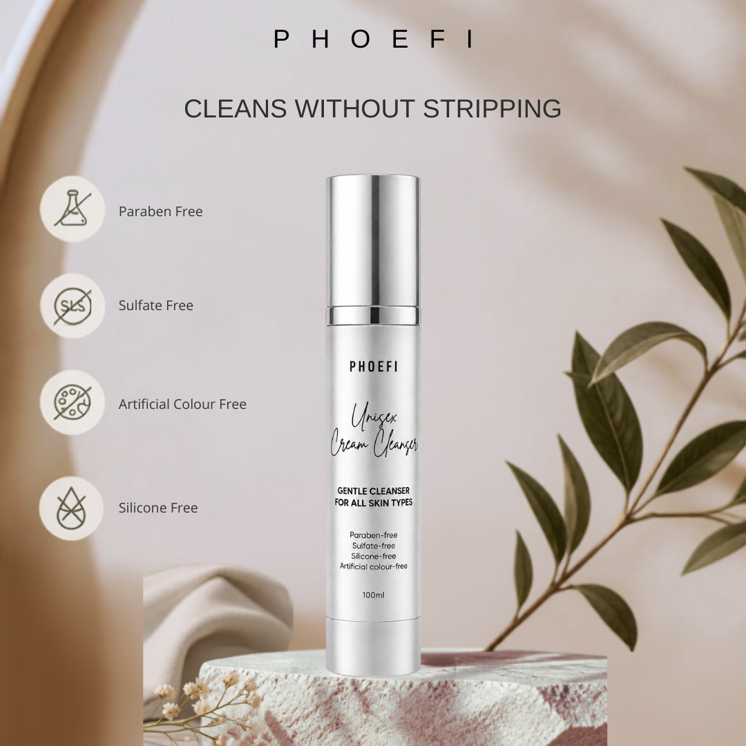 CREAM CLEANSER
