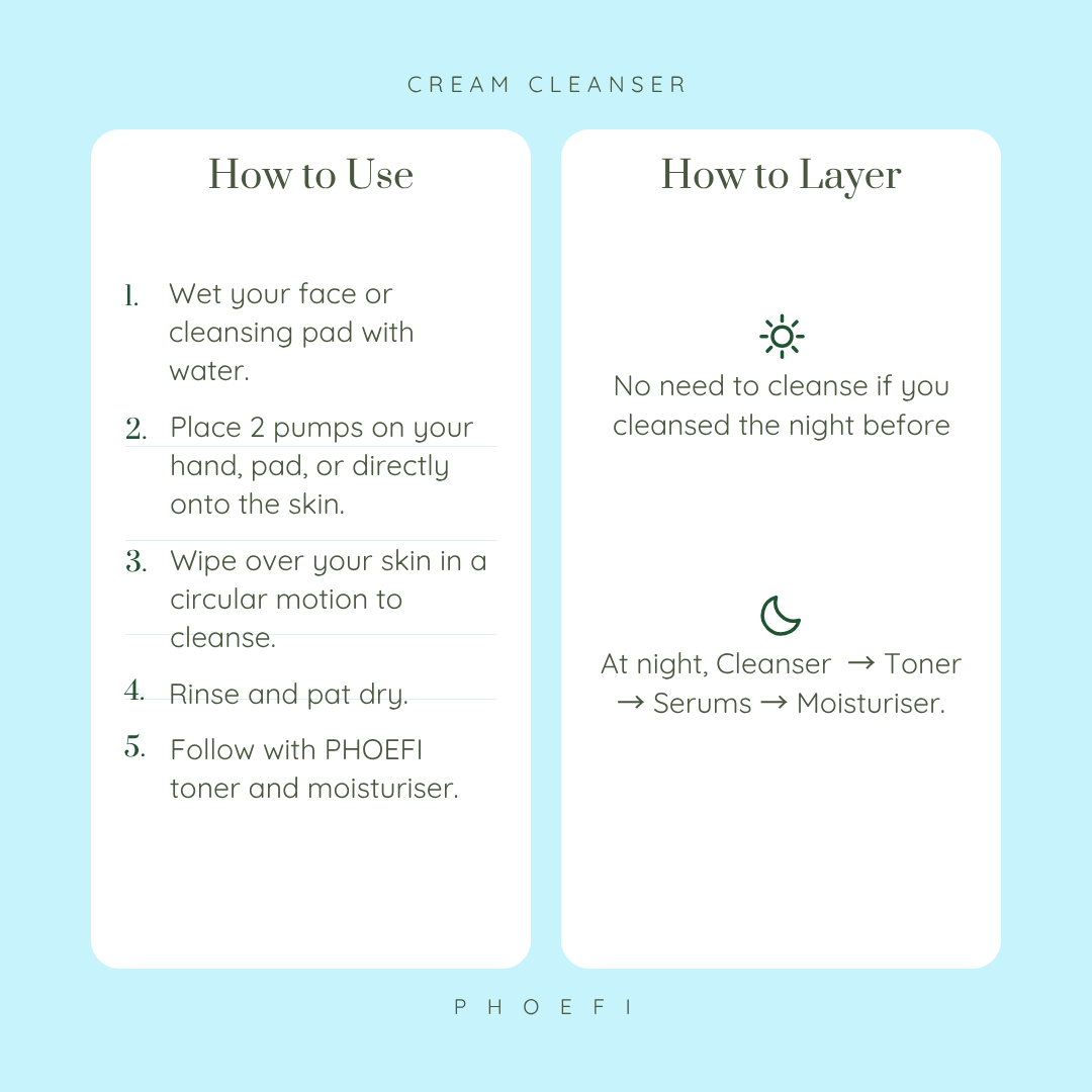 CREAM CLEANSER