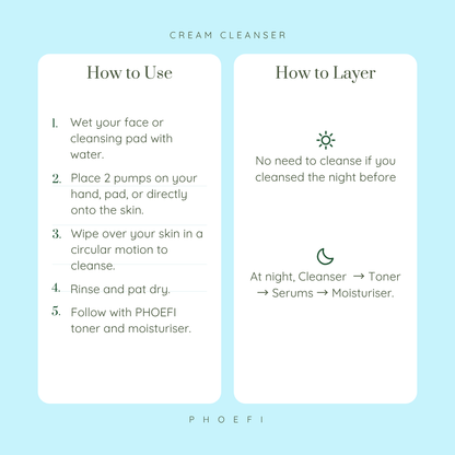CREAM CLEANSER