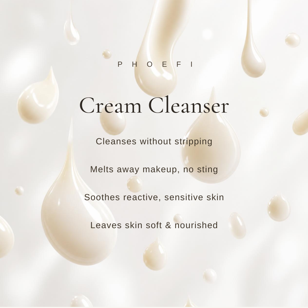 CREAM CLEANSER