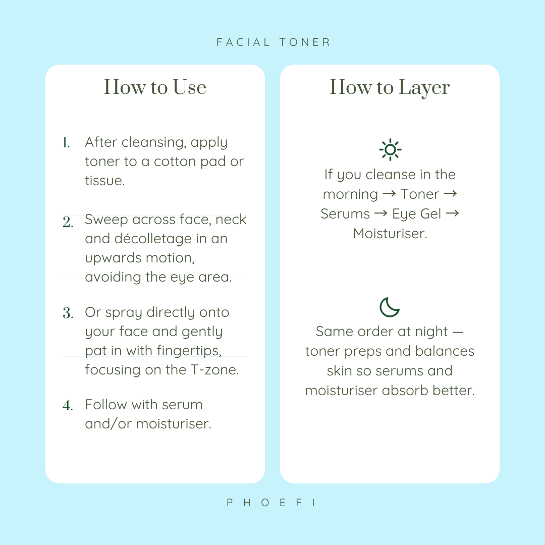 FACIAL TONER