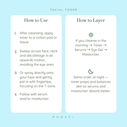 FACIAL TONER