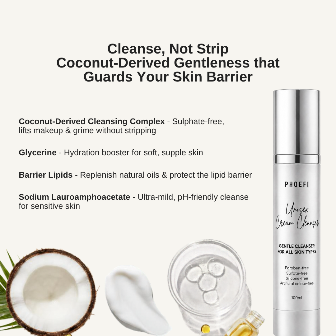 CREAM CLEANSER