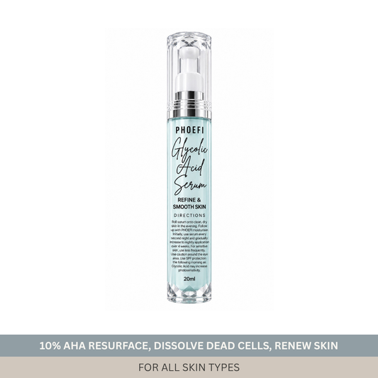 10% GLYCOLIC ACID SERUM