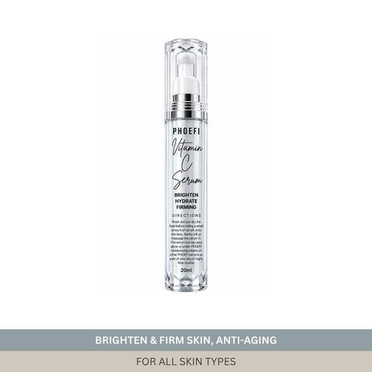 VITAMIN C SERUM with peptides