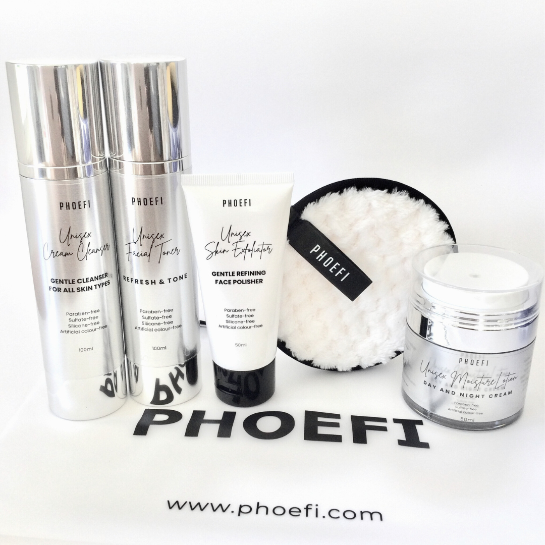 BLOOM SKINCARE KIT