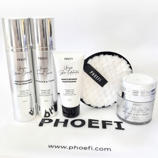 BLOOM SKINCARE KIT