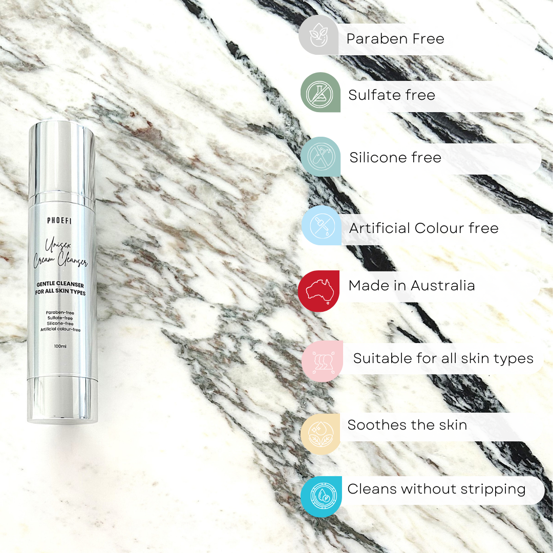 UNISEX CREAM CLEANSER