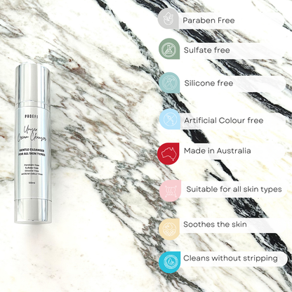UNISEX CREAM CLEANSER