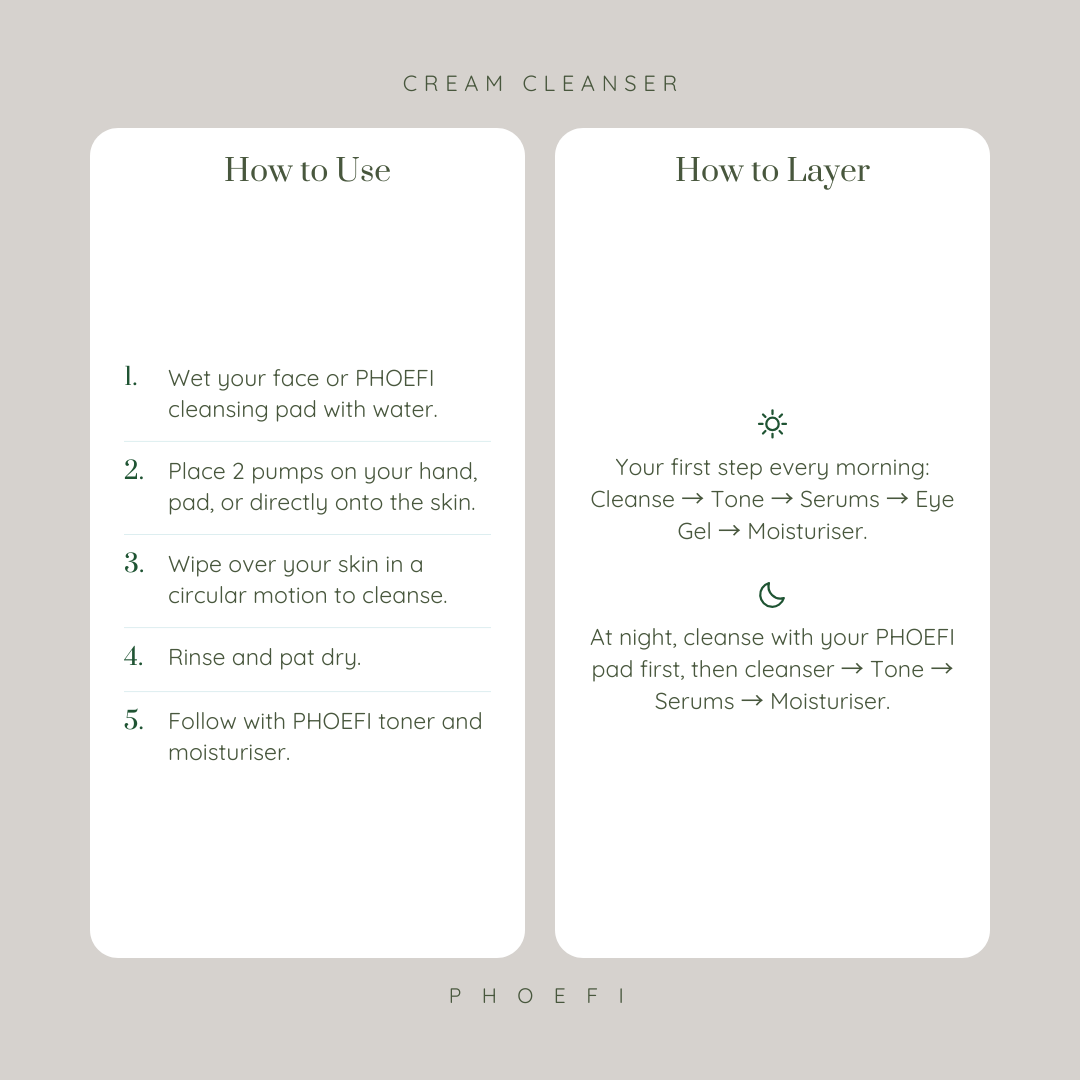 CREAM CLEANSER