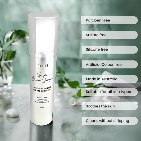 UNISEX CREAM CLEANSER