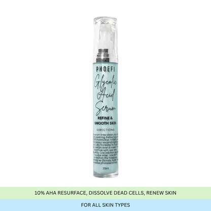 10% GLYCOLIC ACID SERUM