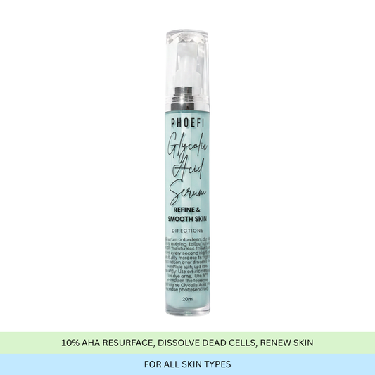 10% GLYCOLIC ACID SERUM
