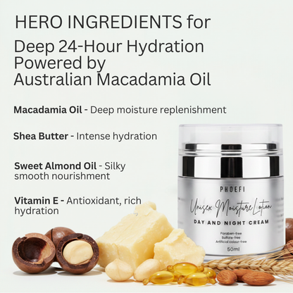 DAY AND NIGHT CREAM