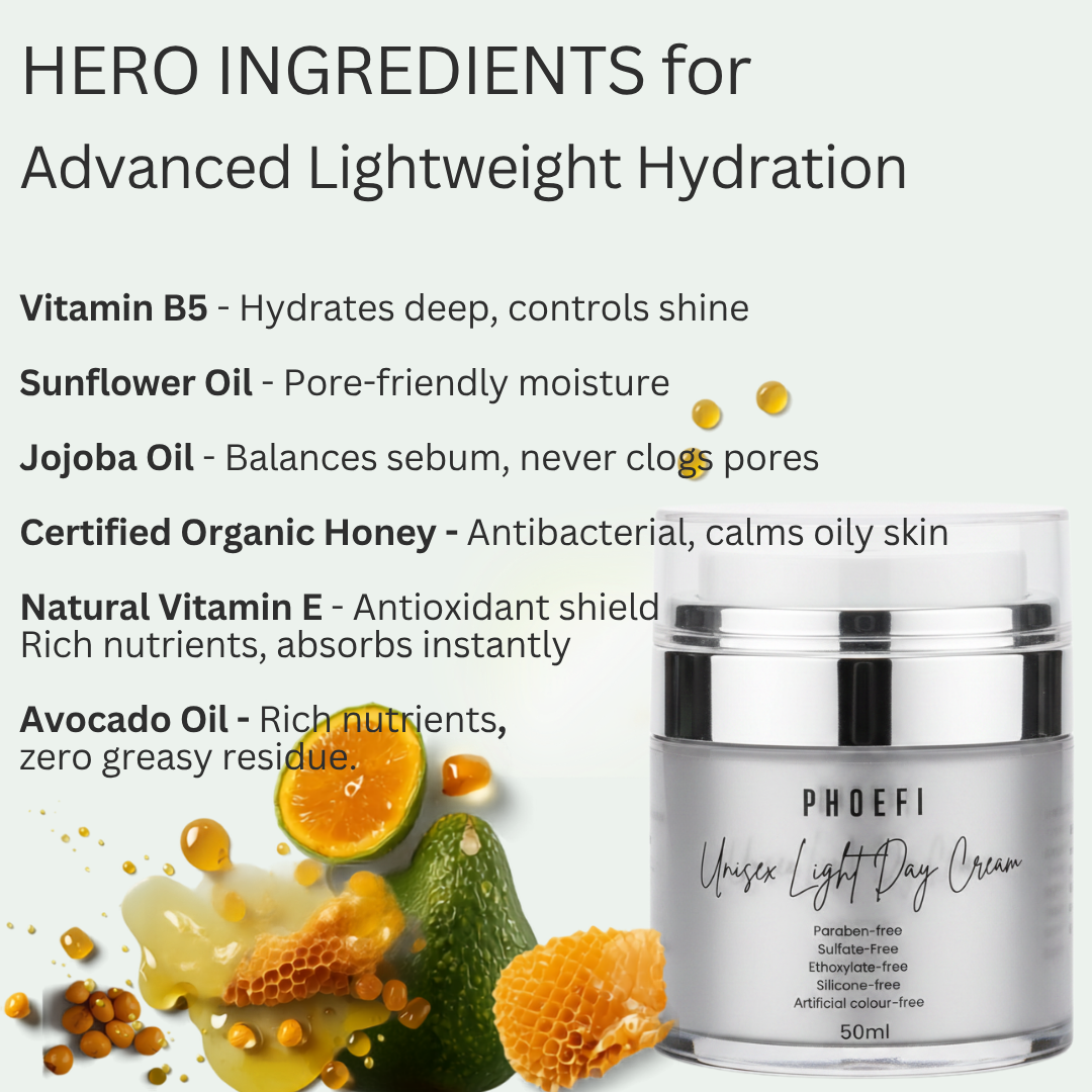 LIGHT DAY CREAM