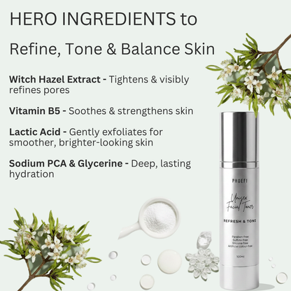 FACIAL TONER