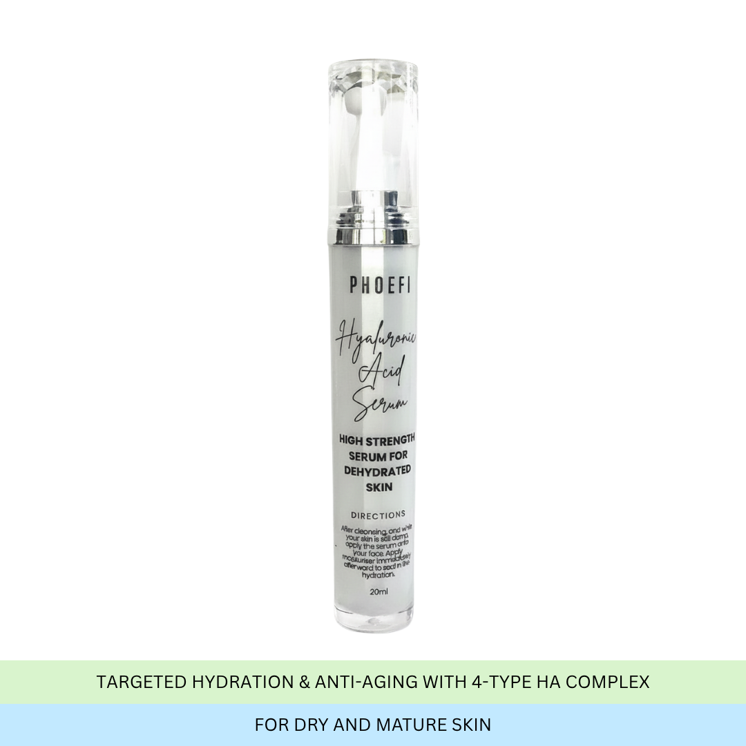 HYALURONIC ACID SERUM - High strength