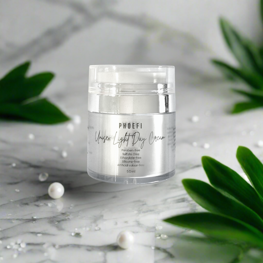UNISEX LIGHT DAY CREAM
