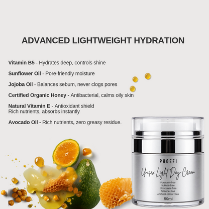 LIGHT DAY CREAM