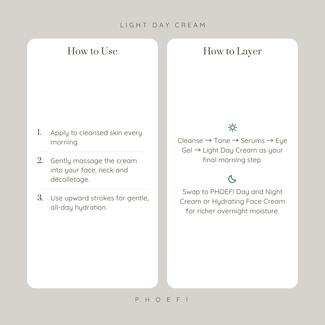 LIGHT DAY CREAM
