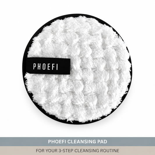 REUSABLE CLEANSING & MAKEUP REMOVING PAD