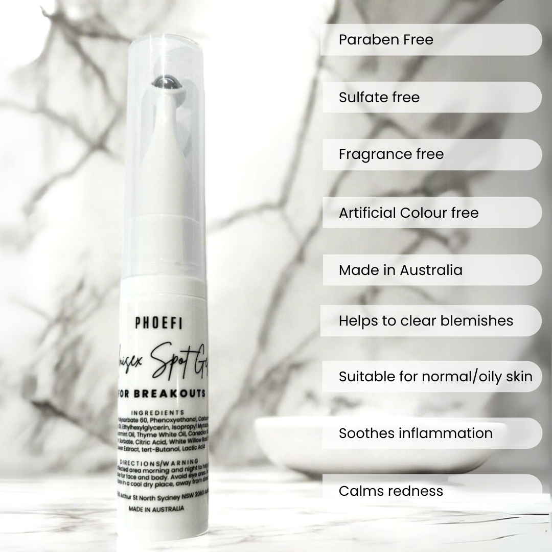 UNISEX SPOT GEL 15ml