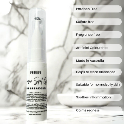 UNISEX SPOT GEL 15ml