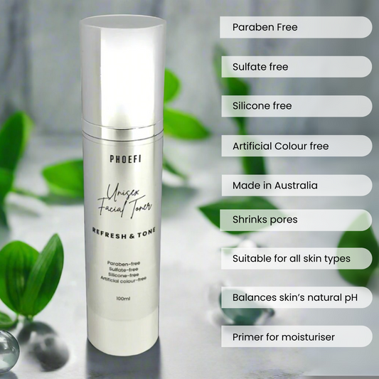 UNISEX FACIAL TONER