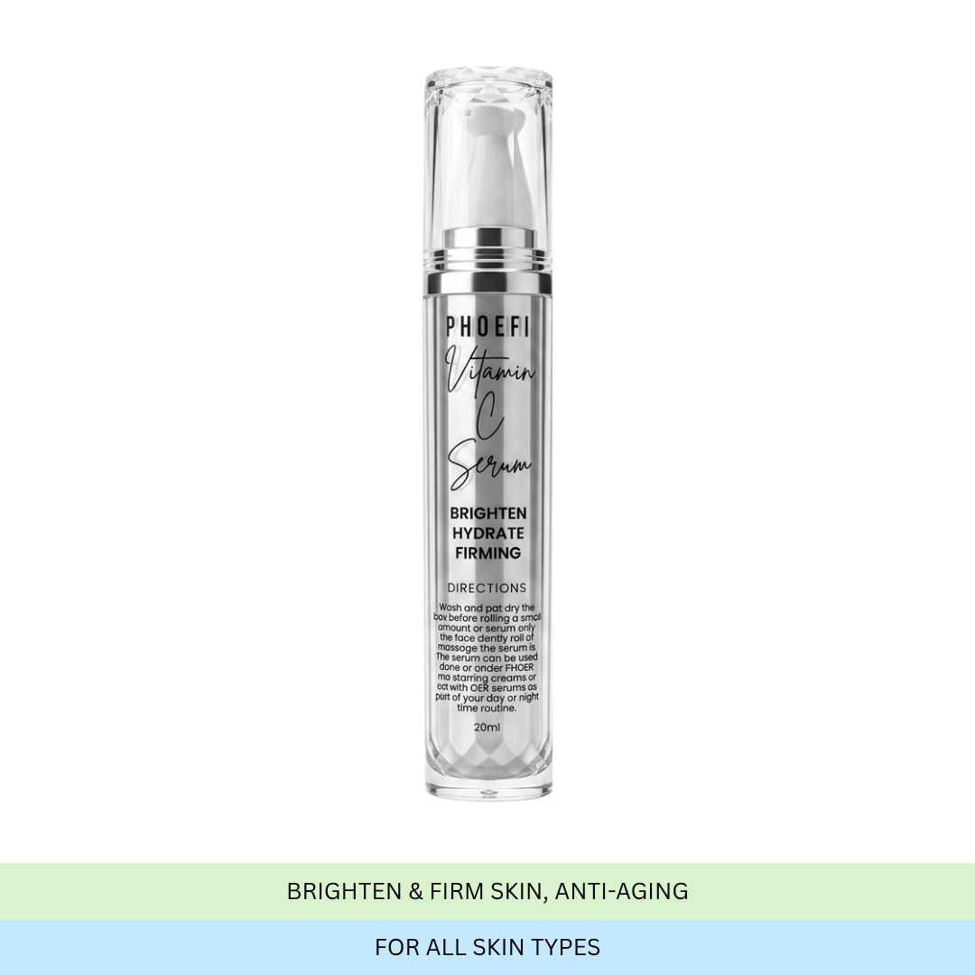 VITAMIN C SERUM with peptides