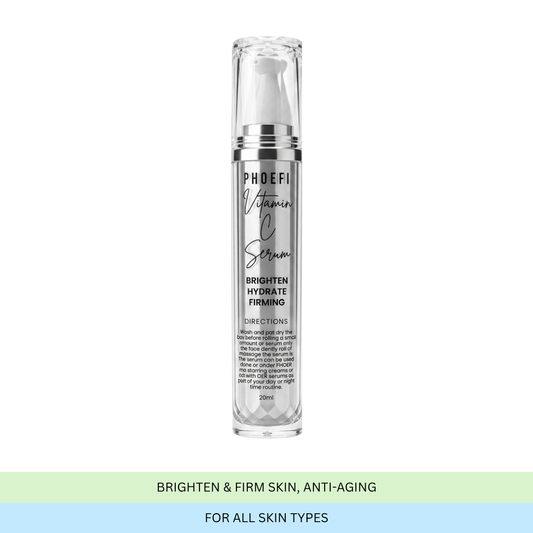 VITAMIN C SERUM with peptides