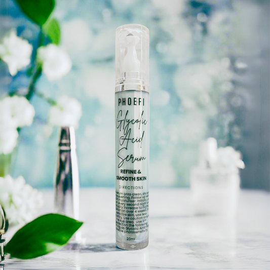 10% GLYCOLIC ACID SERUM