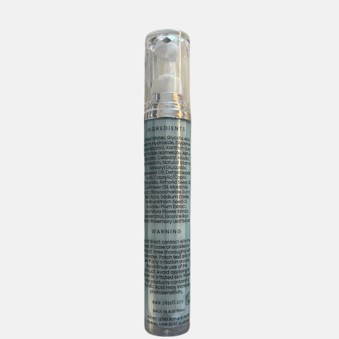 10% GLYCOLIC ACID SERUM