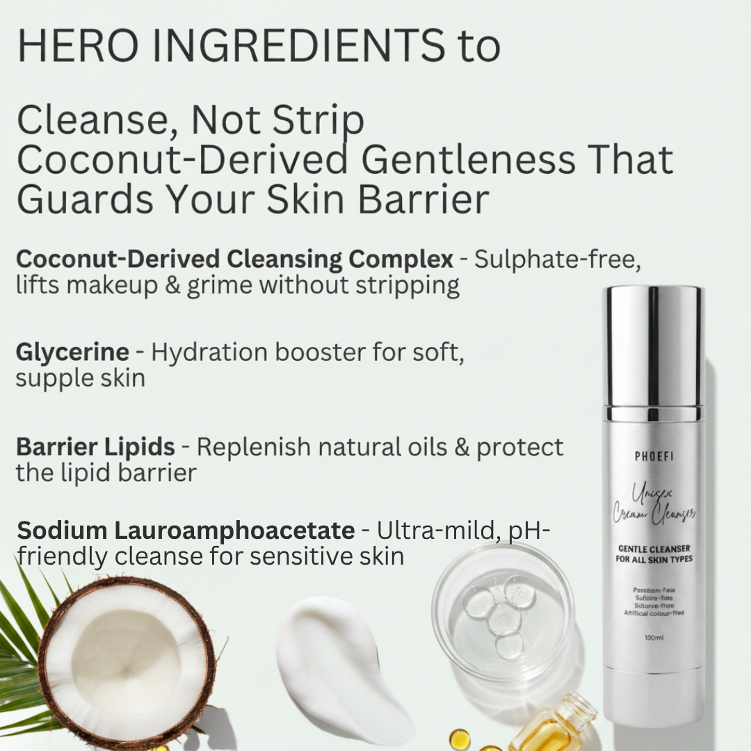 CREAM CLEANSER