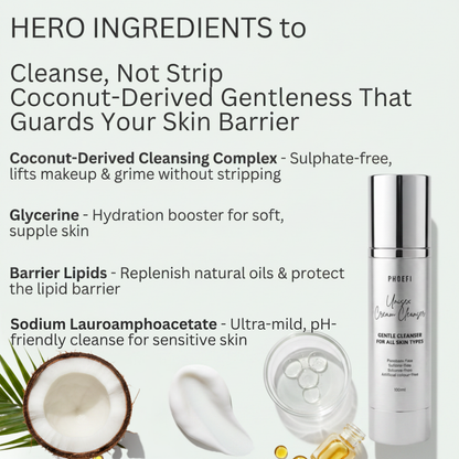 CREAM CLEANSER
