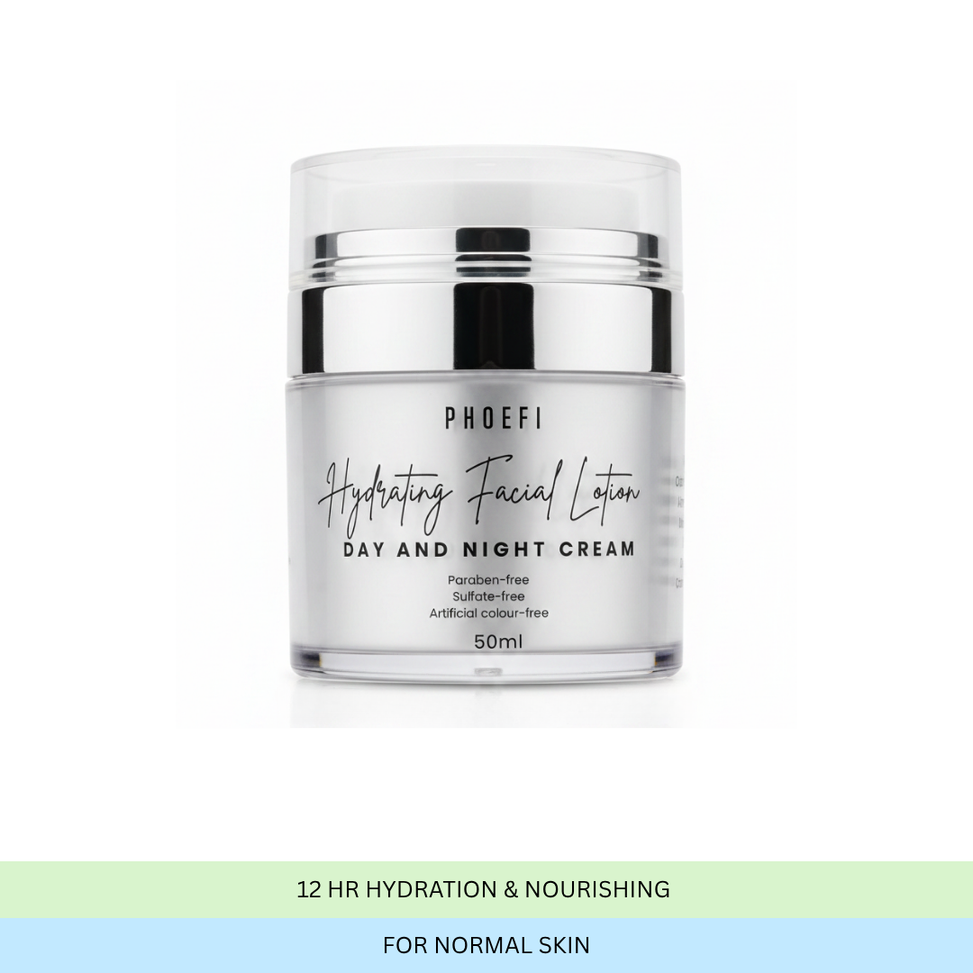 HYDRATING FACE CREAM